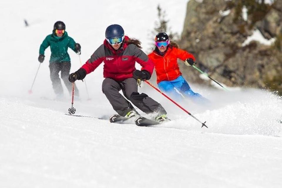 Crested Butte On the List for Ski Resorts With Great W